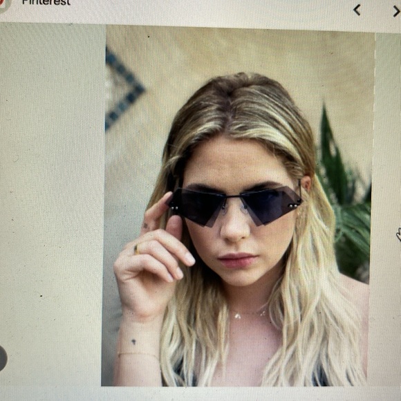 The Ibiza Limited Edition Sunglasses-grey main image 4